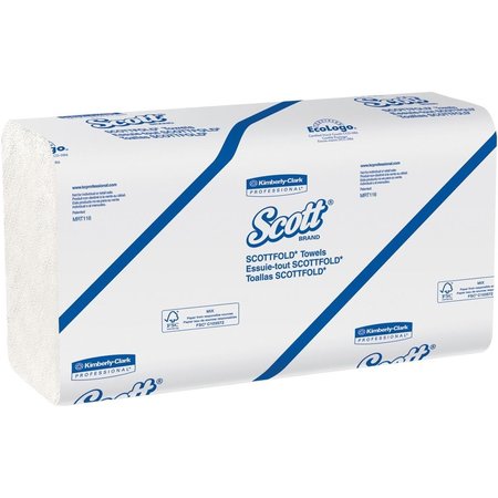 KIMBERLY-CLARK ScottFold Essential Towels KCC45957